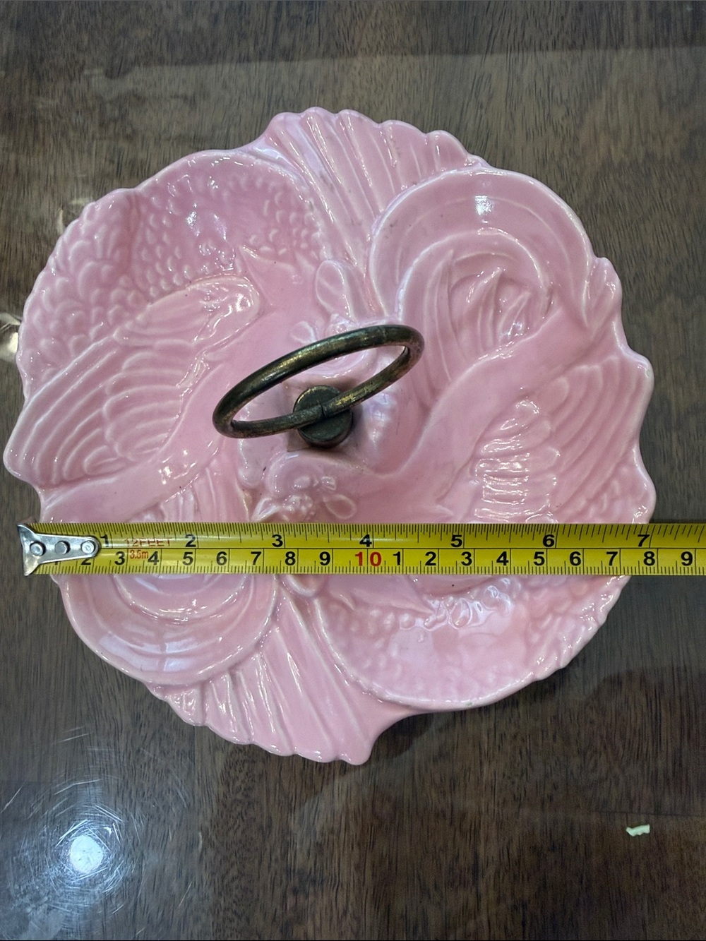 Vintage Mid Century Modern Ball Jae of California Pottery - Picture 7 of 8